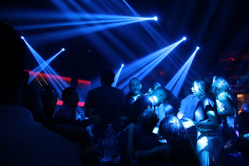 Opening of Taiga Beirut